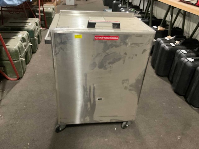 2010 chattanooga m2 heating unit - afbeelding 2 van  8