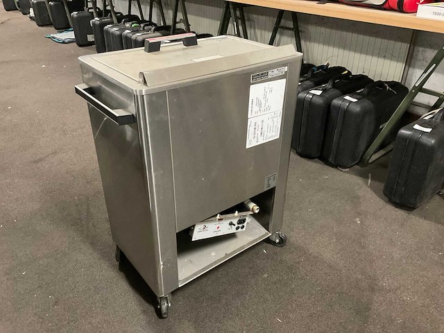 2010 chattanooga m2 heating unit - afbeelding 5 van  8