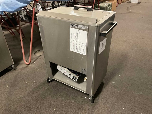 2010 chattanooga m2 heating unit - afbeelding 6 van  8