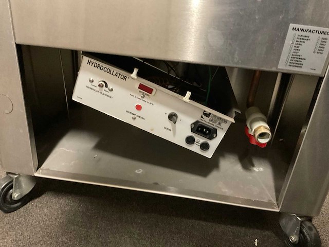 2010 chattanooga m2 heating unit - afbeelding 7 van  8