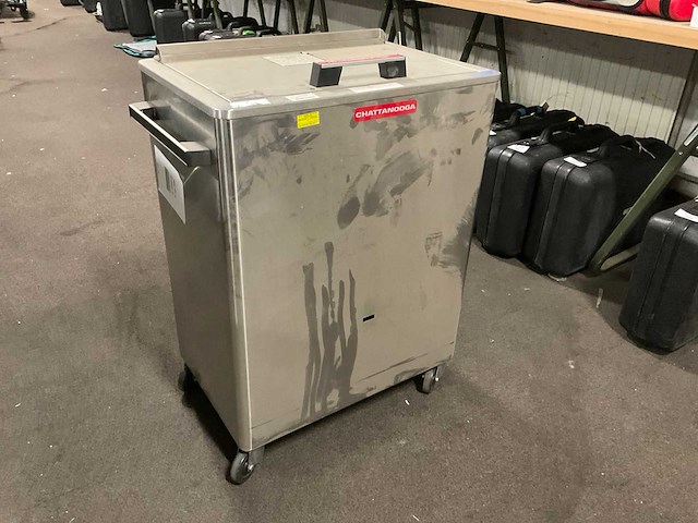 2010 chattanooga m2 heating unit - afbeelding 1 van  8
