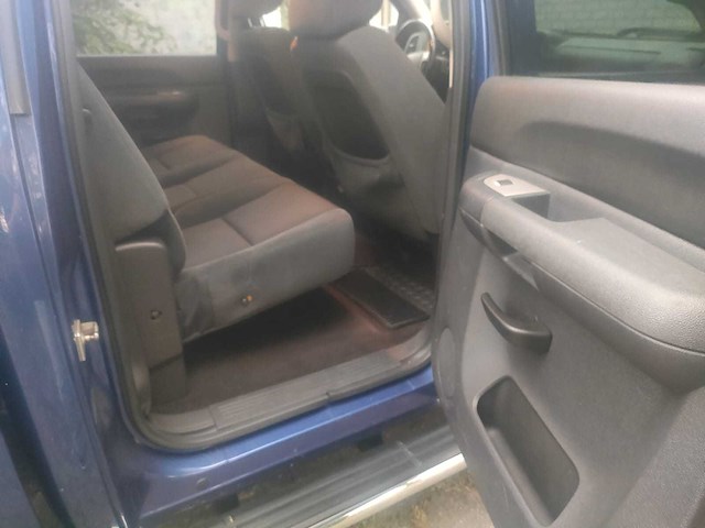2010 chevrolet k 2500 pick-up - afbeelding 2 van  11