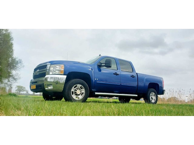 2010 chevrolet k 2500 pick-up - afbeelding 1 van  5