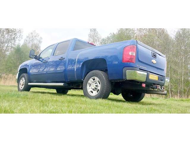 2010 chevrolet k 2500 pick-up - afbeelding 2 van  5