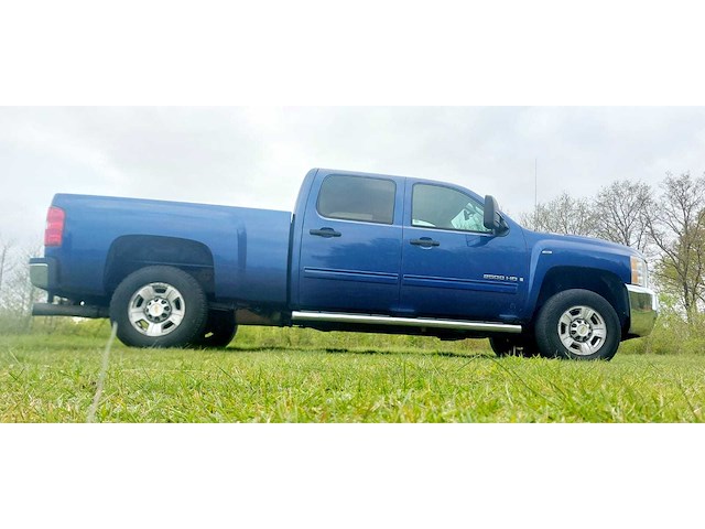 2010 chevrolet k 2500 pick-up - afbeelding 3 van  5