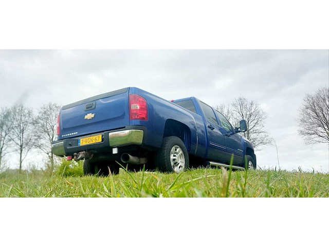 2010 chevrolet k 2500 pick-up - afbeelding 4 van  5