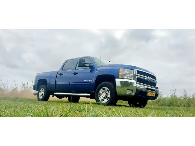 2010 chevrolet k 2500 pick-up - afbeelding 5 van  5