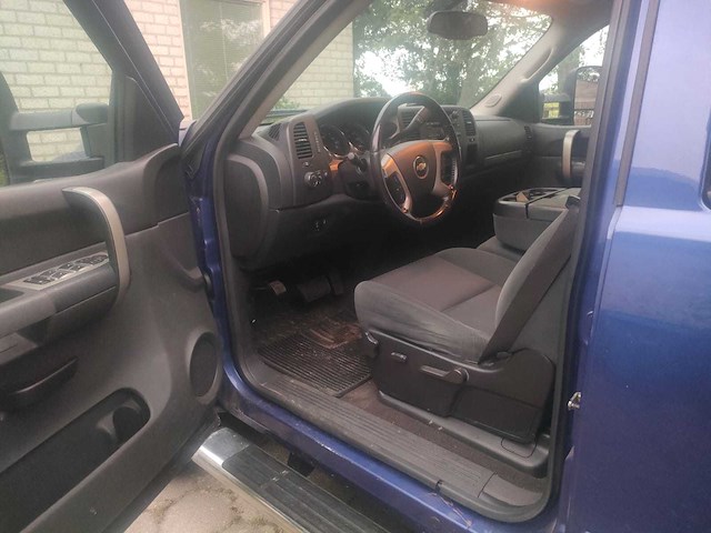 2010 chevrolet k 2500 pick-up - afbeelding 8 van  11