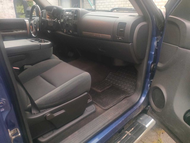 2010 chevrolet k 2500 pick-up - afbeelding 10 van  11