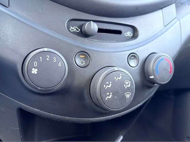 2010 chevrolet spark airco nap personenauto - afbeelding 3 van  14