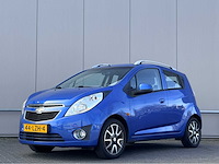 2010 chevrolet spark airco nap personenauto - afbeelding 1 van  14