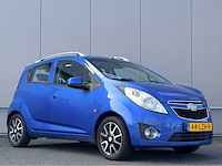 2010 chevrolet spark airco nap personenauto - afbeelding 8 van  14