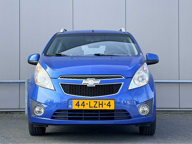 2010 chevrolet spark airco nap personenauto - afbeelding 6 van  7