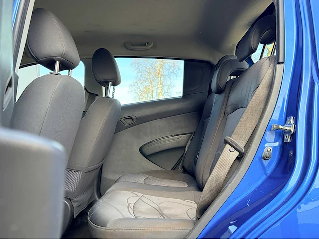 2010 chevrolet spark airco nap personenauto - afbeelding 2 van  14