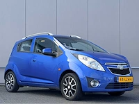 2010 chevrolet spark airco nap personenauto - afbeelding 8 van  14