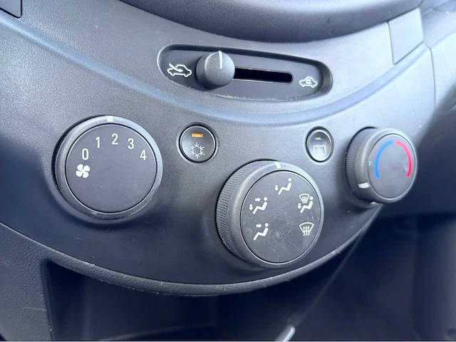 2010 chevrolet spark airco nap personenauto - afbeelding 3 van  14