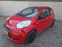 2010 citroen c1 1.0-12v séduction personenauto - afbeelding 1 van  8