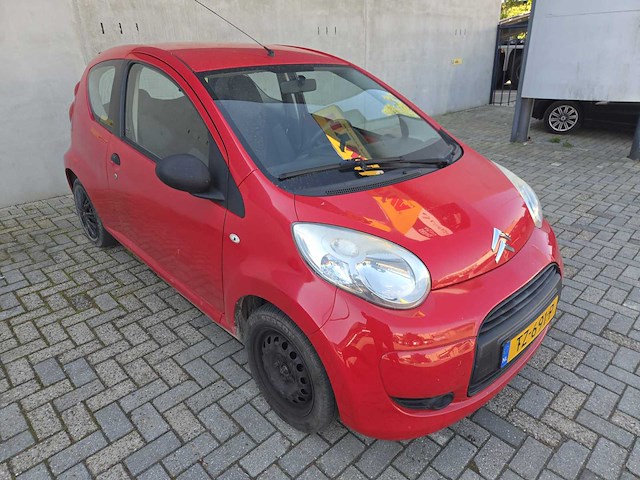 2010 citroen c1 1.0-12v séduction personenauto - afbeelding 5 van  8