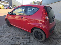 2010 citroen c1 1.0-12v séduction personenauto - afbeelding 7 van  8