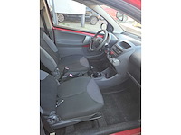 2010 citroen c1 1.0-12v séduction personenauto - afbeelding 2 van  8