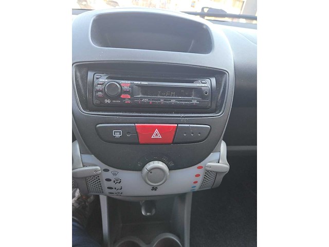 2010 citroen c1 1.0-12v séduction personenauto - afbeelding 3 van  8