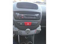 2010 citroen c1 1.0-12v séduction personenauto - afbeelding 3 van  8