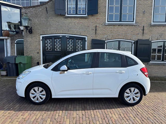 2010 citroen c3 1.4 vti pano dynamique 97-ndz-8 - afbeelding 8 van  18