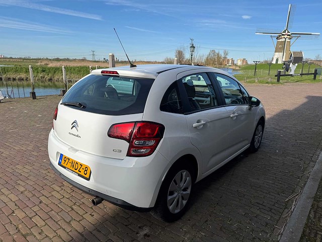 2010 citroen c3 1.4 vti pano dynamique 97-ndz-8 - afbeelding 14 van  18