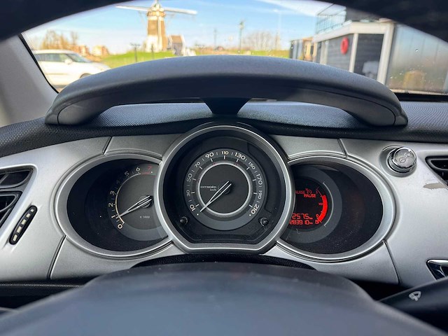 2010 citroen c3 1.4 vti pano dynamique 97-ndz-8 - afbeelding 5 van  9