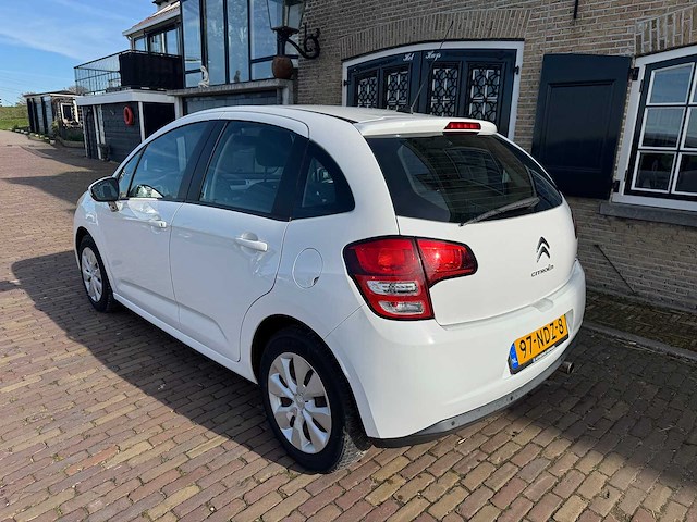 2010 citroen c3 1.4 vti pano dynamique 97-ndz-8 - afbeelding 7 van  9