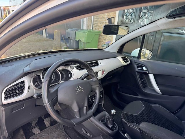2010 citroen c3 1.4 vti pano dynamique 97-ndz-8 - afbeelding 6 van  17