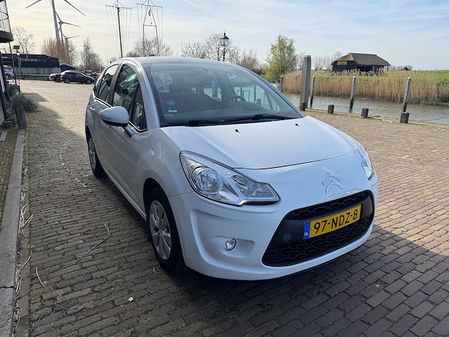 2010 citroen c3 1.4 vti pano dynamique 97-ndz-8 - afbeelding 14 van  17