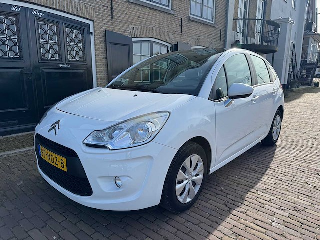 2010 citroen c3 1.4 vti pano dynamique 97-ndz-8 - afbeelding 1 van  22