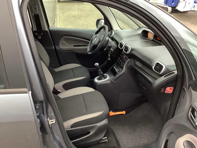 2010 citroen c3 picasso 1.4 personenauto 28-lnp-2 - afbeelding 16 van  37