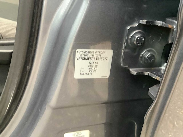 2010 citroen c3 picasso 1.4 personenauto 28-lnp-2 - afbeelding 31 van  37