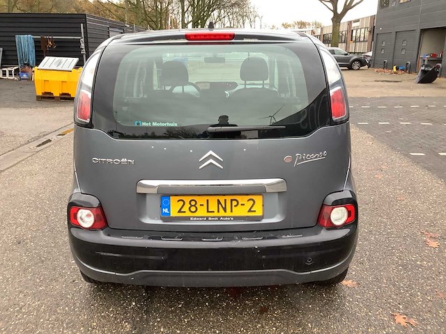 2010 citroen c3 picasso 1.4 personenauto 28-lnp-2 - afbeelding 32 van  37