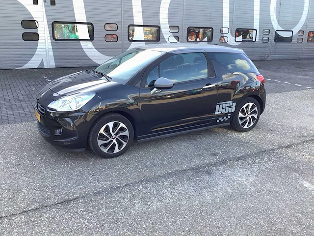 2010 citroen ds3 1.4 chic personenauto 10-npl-7 - afbeelding 1 van  31
