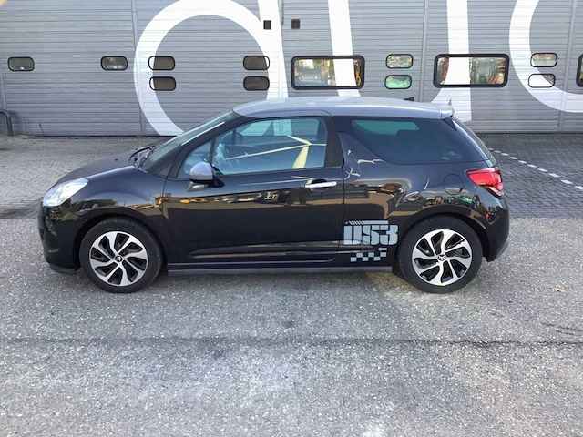 2010 citroen ds3 1.4 chic personenauto 10-npl-7 - afbeelding 12 van  31