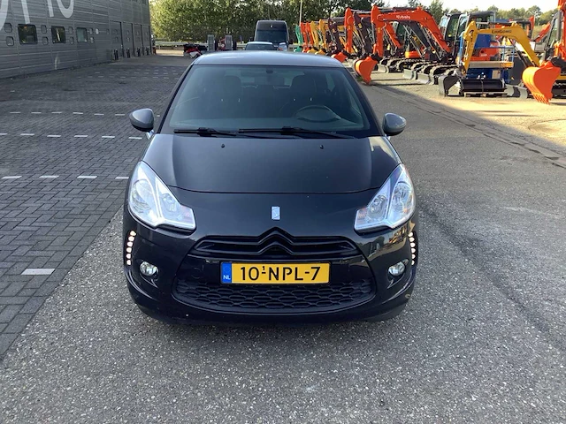 2010 citroen ds3 1.4 chic personenauto 10-npl-7 - afbeelding 30 van  31