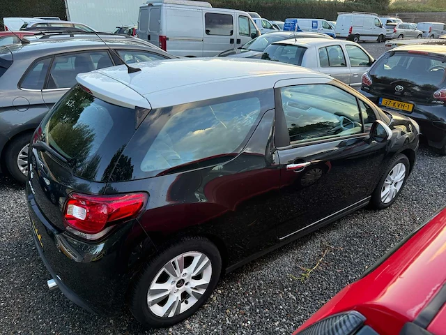 2010 citroen ds3 1.4 chic personenauto - afbeelding 14 van  14