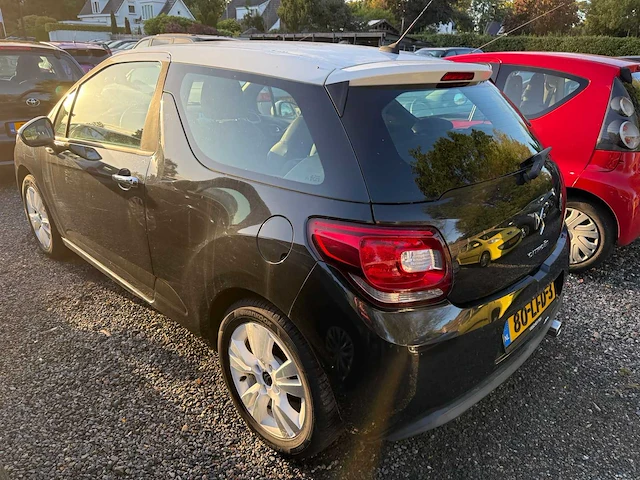 2010 citroen ds3 1.4 chic personenauto - afbeelding 6 van  14