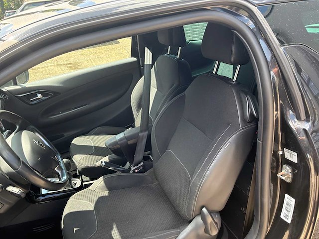 2010 citroen ds3 1.6 so chic in black personenauto - afbeelding 2 van  24