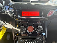 2010 citroen ds3 1.6 so chic in black personenauto - afbeelding 5 van  24