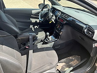 2010 citroen ds3 1.6 so chic in black personenauto - afbeelding 10 van  24