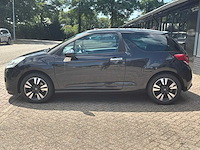 2010 citroen ds3 1.6 so chic in black personenauto - afbeelding 12 van  24