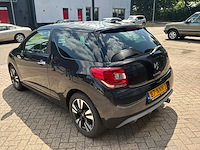 2010 citroen ds3 1.6 so chic in black personenauto - afbeelding 18 van  24