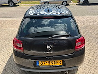 2010 citroen ds3 1.6 so chic in black personenauto - afbeelding 19 van  24