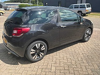 2010 citroen ds3 1.6 so chic in black personenauto - afbeelding 20 van  24