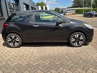2010 citroen ds3 1.6 so chic in black personenauto - afbeelding 21 van  24