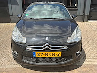 2010 citroen ds3 1.6 so chic in black personenauto - afbeelding 23 van  24